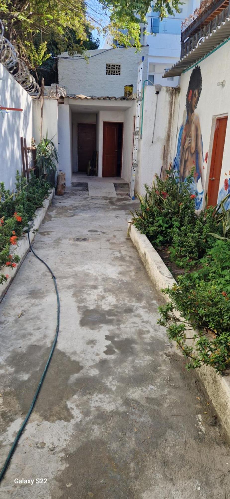 Porta Marina Hotel Santa Marta  Kültér fotó